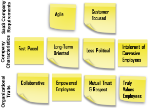 SaaS Culture Traits